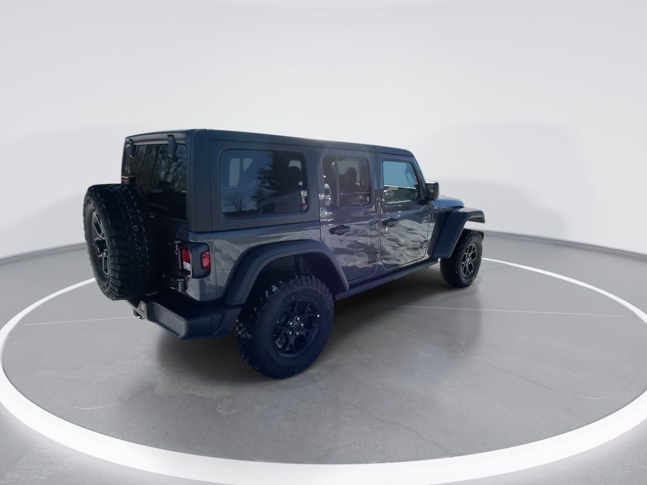 2026 Jeep Wrangler 4-Door Willys - Photo 8