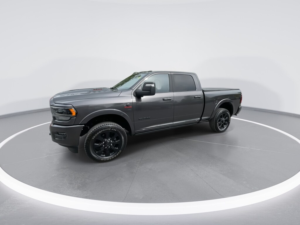 Used 2024 Ram 2500 LIMITED NIGHT Truck