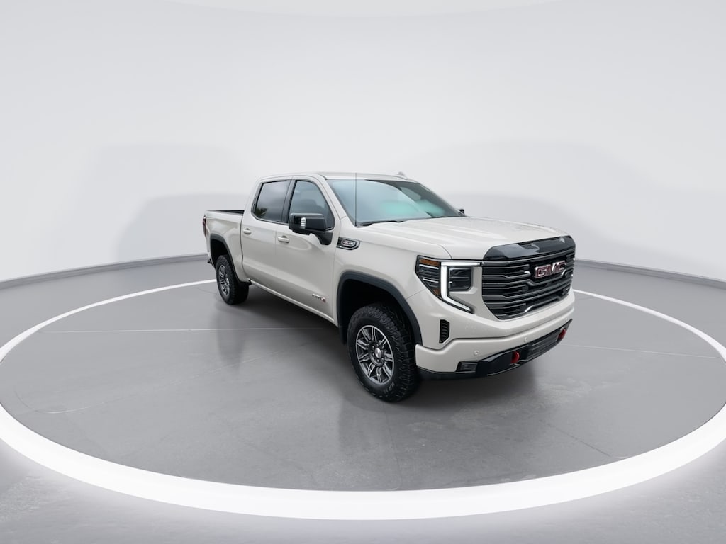 Used 2026 GMC Sierra 1500 AT4 Truck