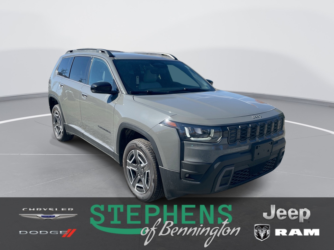 2026 Jeep Cherokee