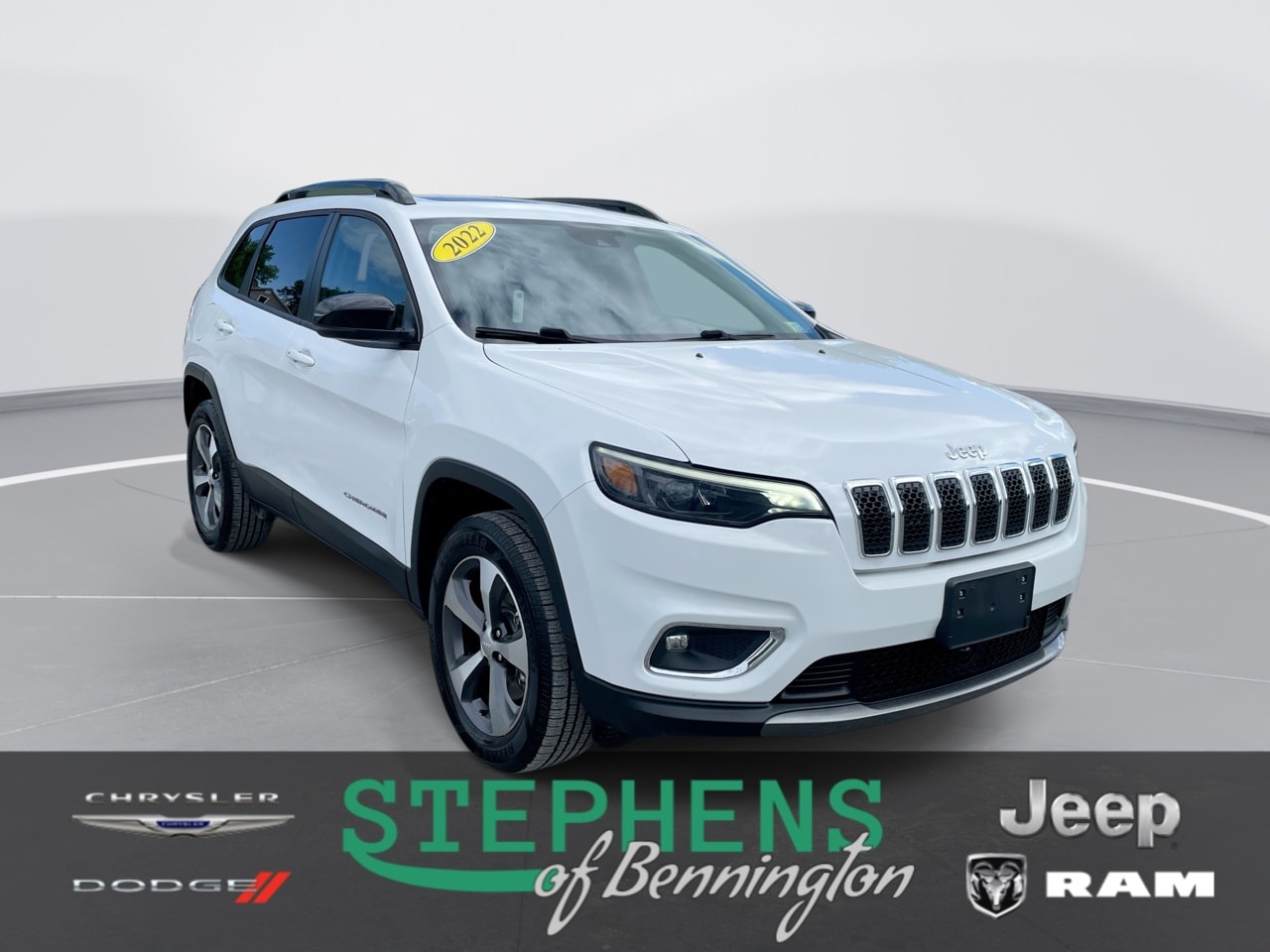 2022 Jeep Cherokee Limited 4X4's photo