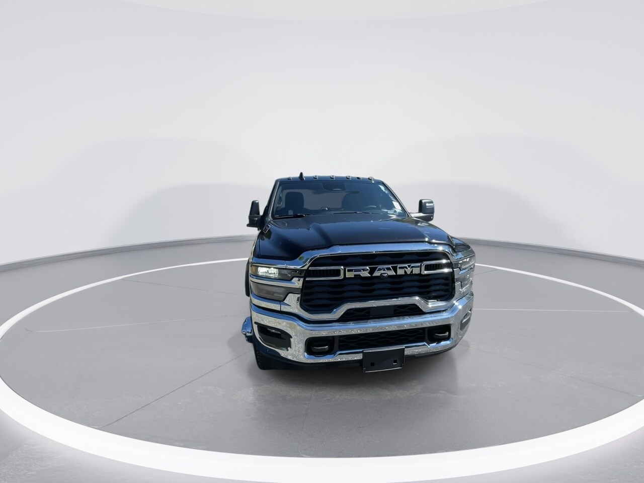 2025 Ram 3500 Big Horn photo 2