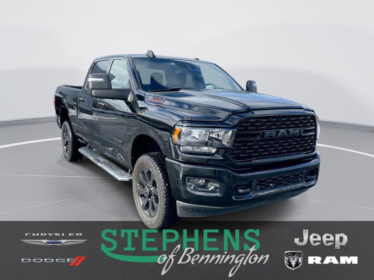 2024 RAM Ram 2500 Pickup Big Horn's photo