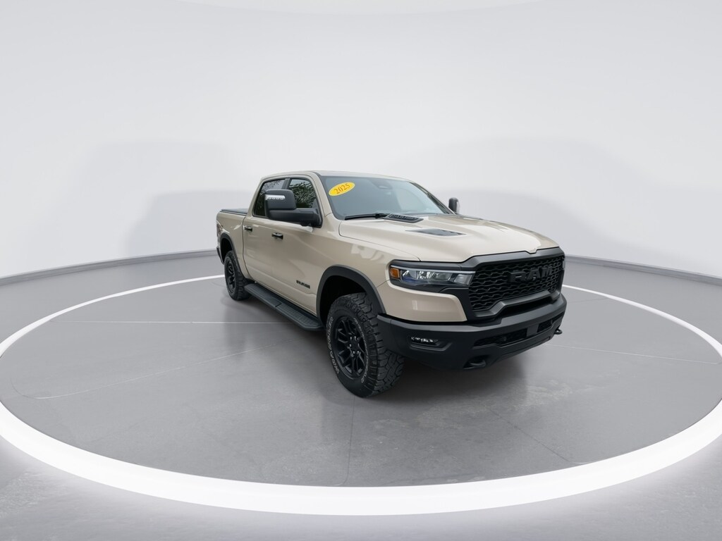 Used 2025 Ram 1500 Rebel Truck