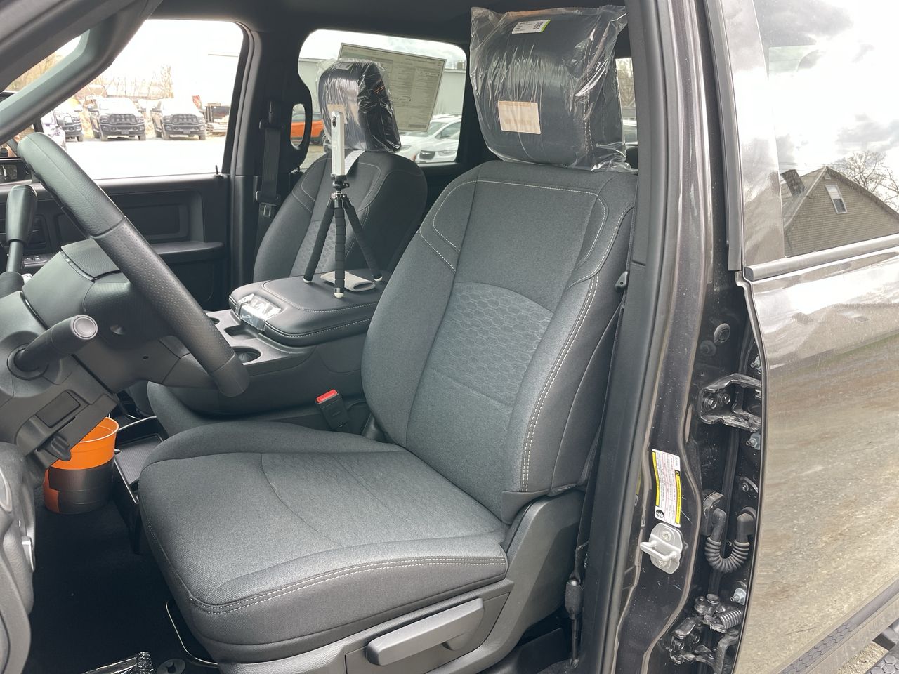 2026 RAM 2500 Tradesman - Photo 11