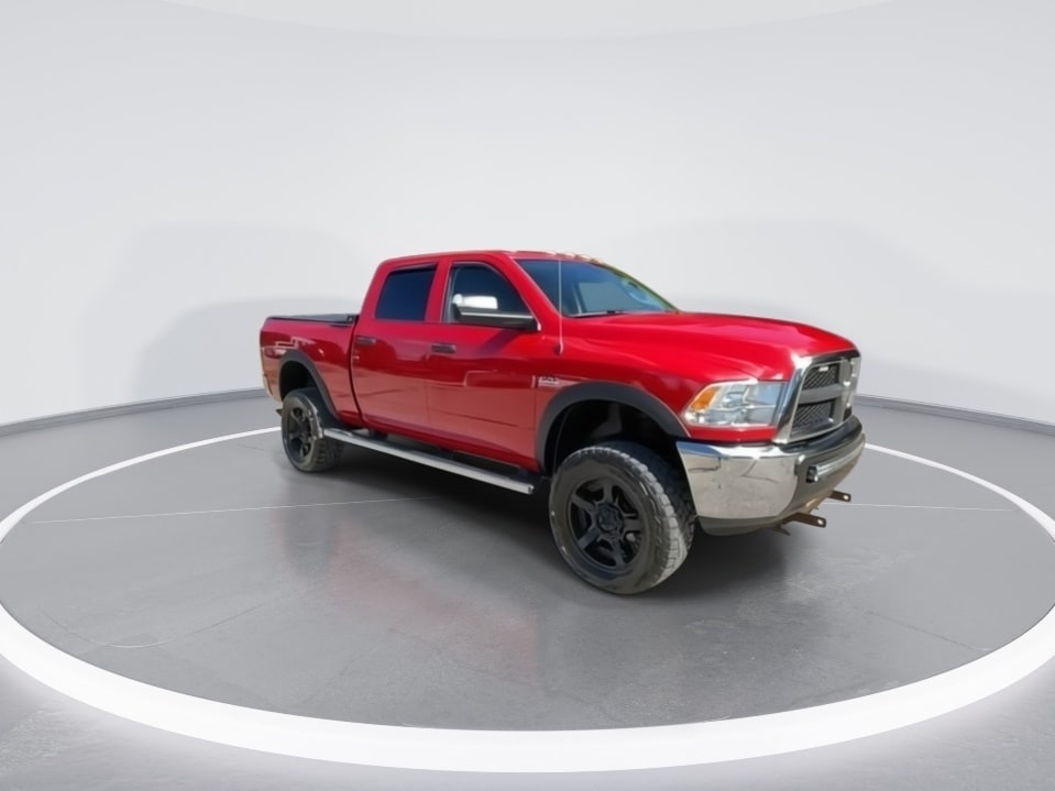 Used 2016 RAM Ram 2500 Pickup Tradesman with VIN 3C6UR5CJ3GG295049 for sale in Bennington, VT