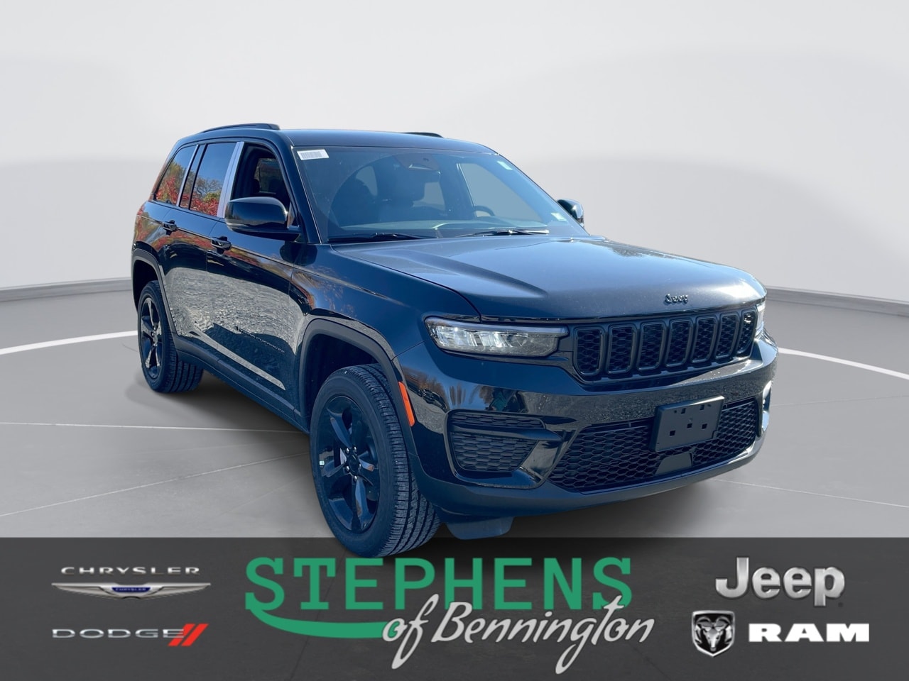 2025 Jeep Grand Cherokee Altitude's photo