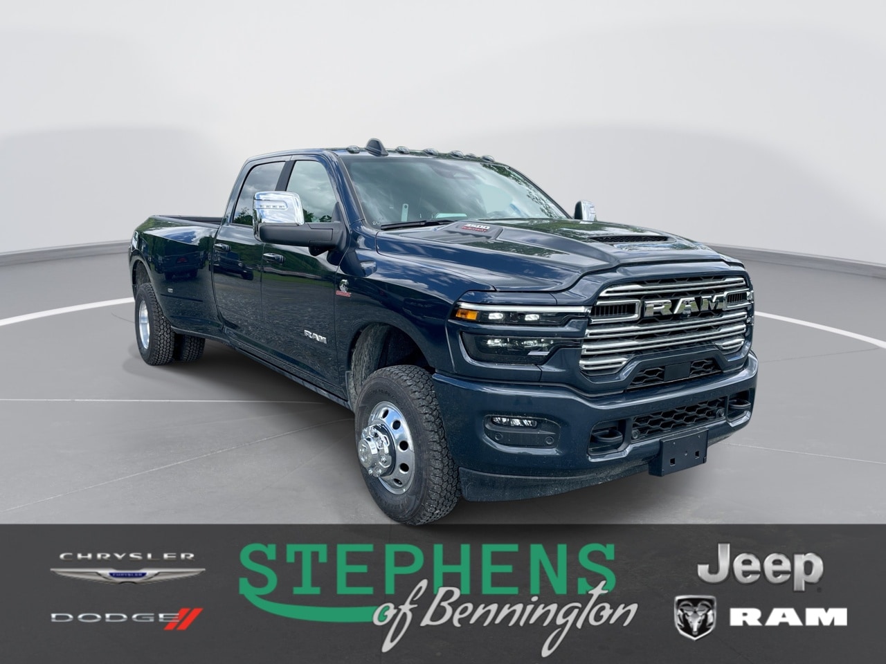 2026 RAM 3500