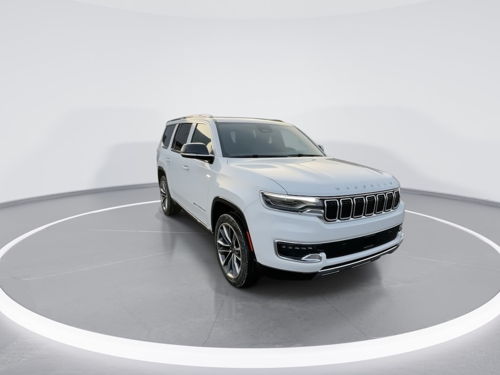 Used 2024 Jeep Wagoneer Series III SUV