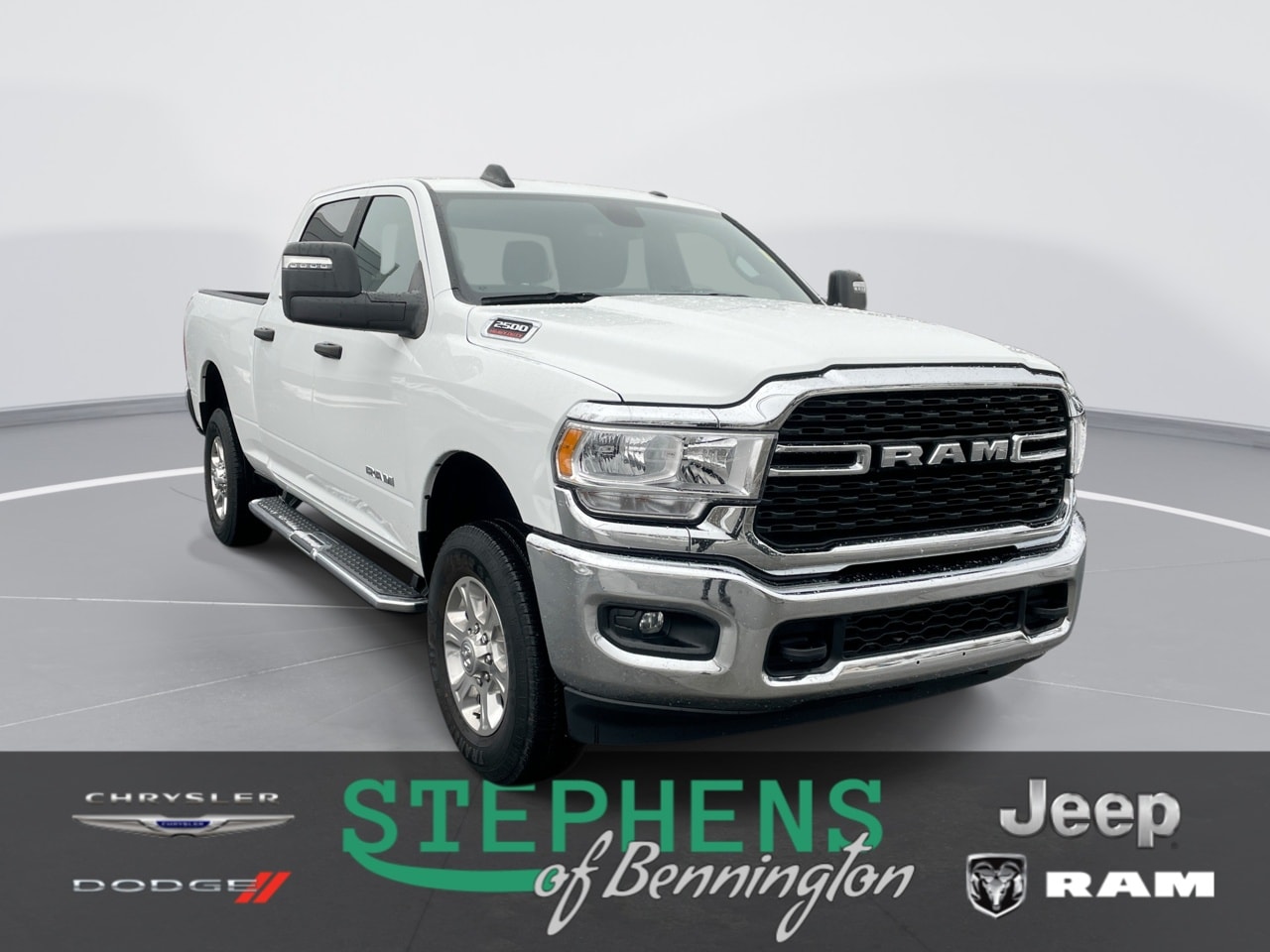 2024 RAM Ram 2500 Pickup Big Horn's photo