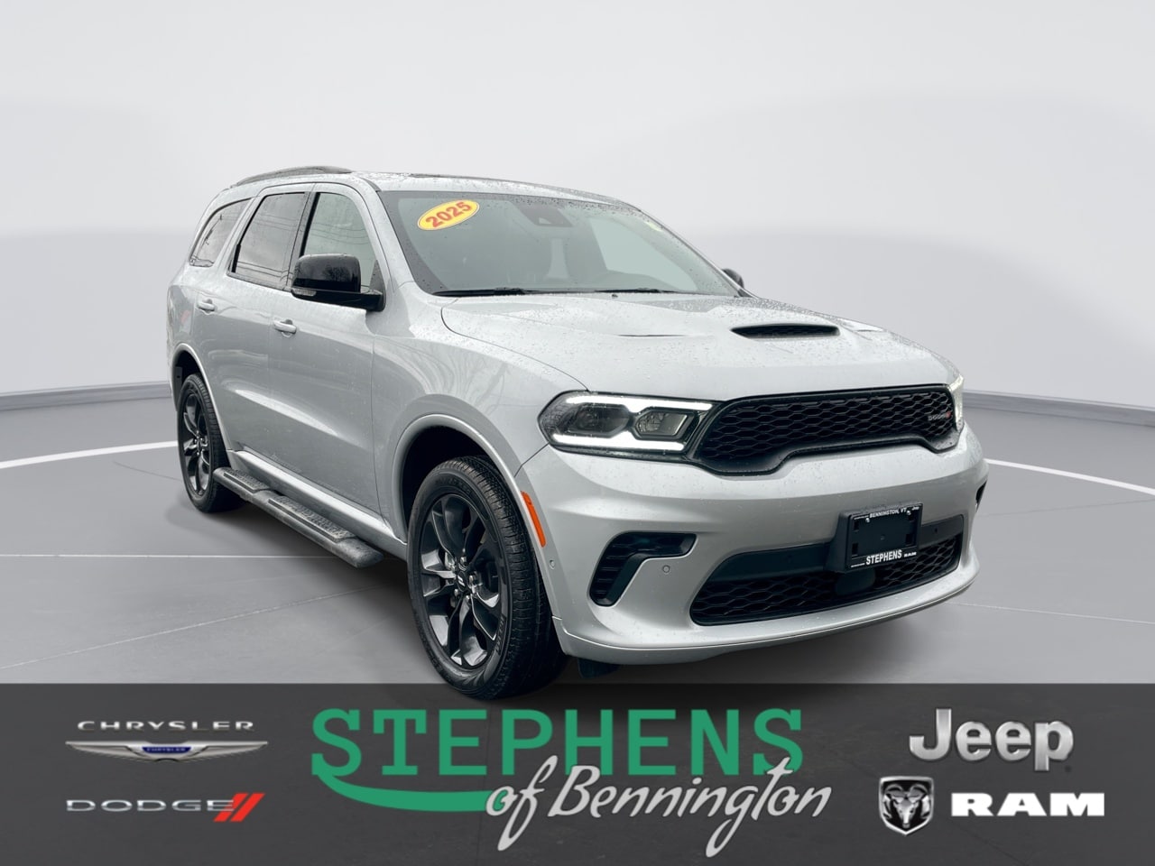 2025 Dodge Durango GT Plus AWD