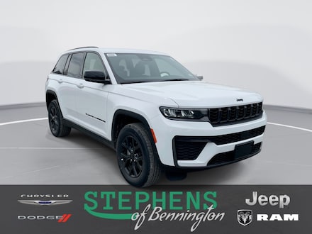 2026 Jeep Grand Cherokee LAREDO ALTITUDE 4X4 Sport Utility