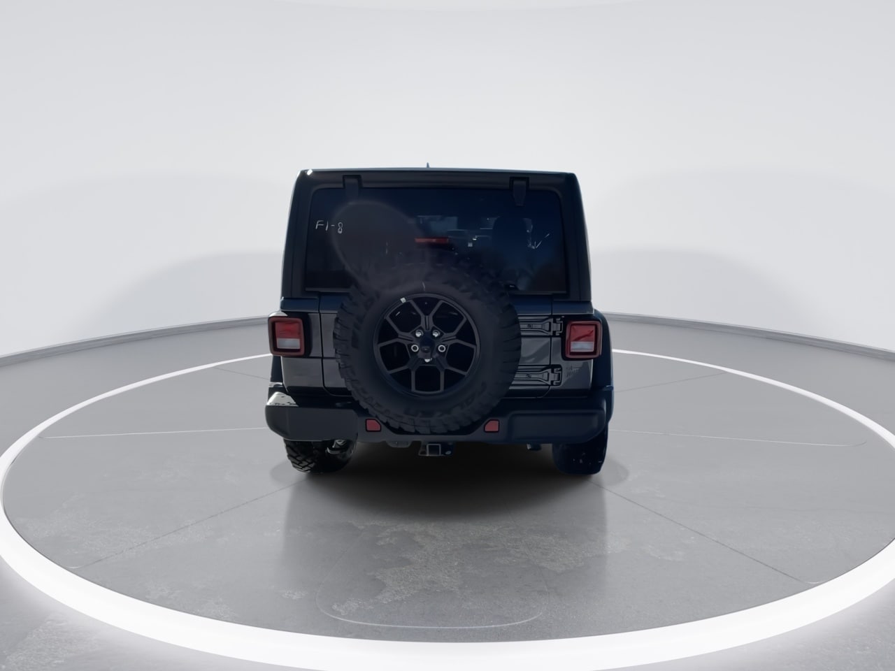 2026 Jeep Wrangler 4-Door Willys - Photo 7