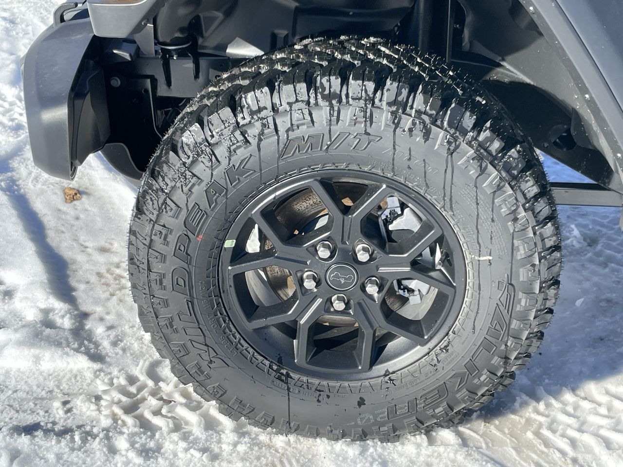 2026 Jeep Wrangler 4-Door Willys - Photo 10
