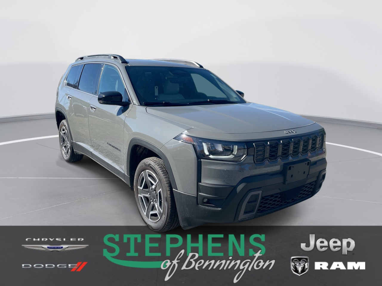 2026 Jeep Cherokee