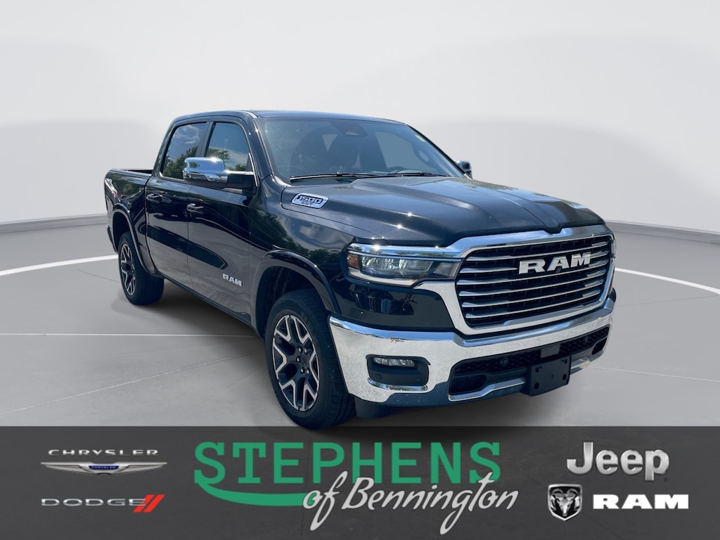 Used 2025 Ram 1500 Laramie Truck