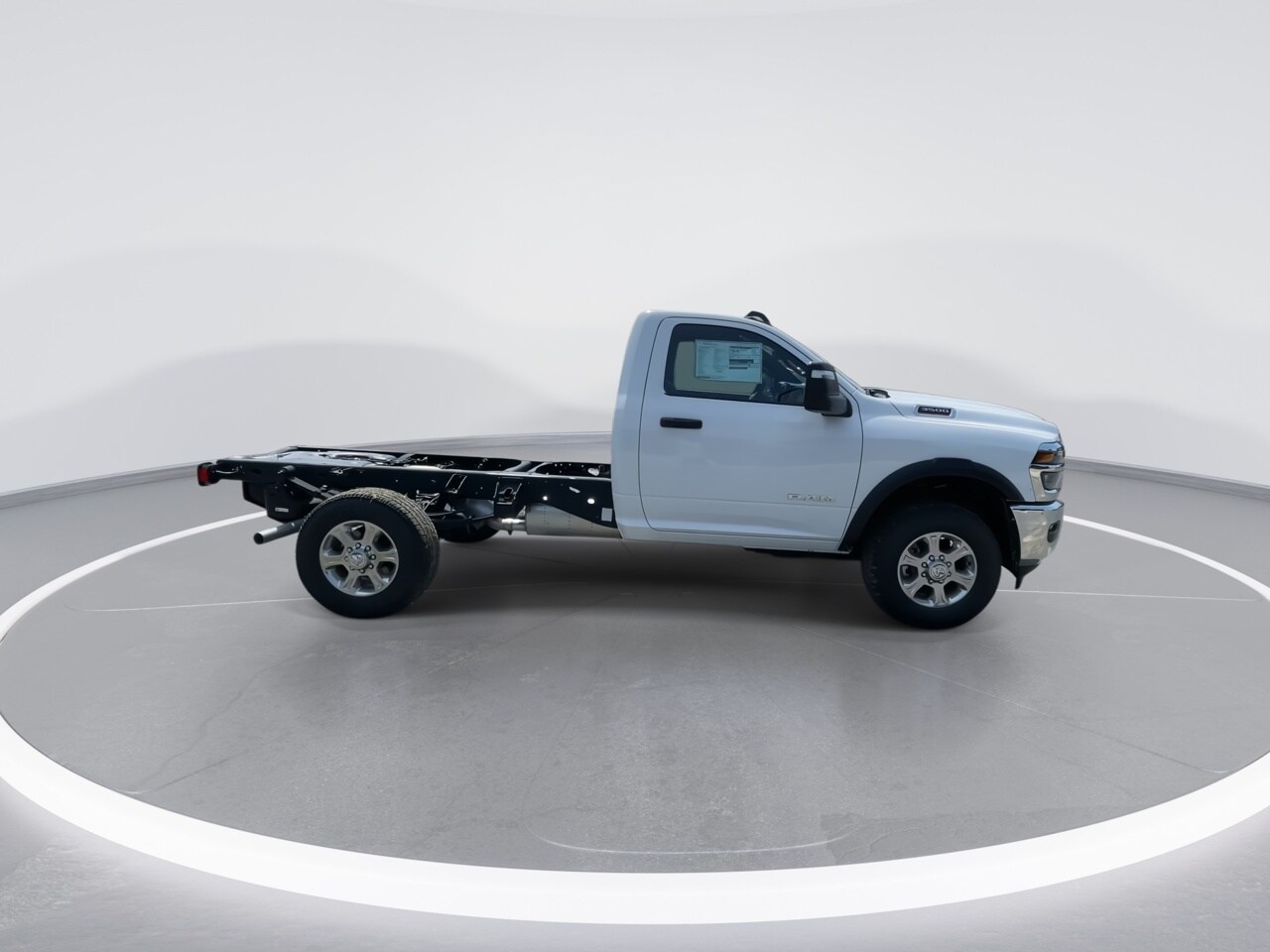 2025 Ram 3500 Big Horn photo 2