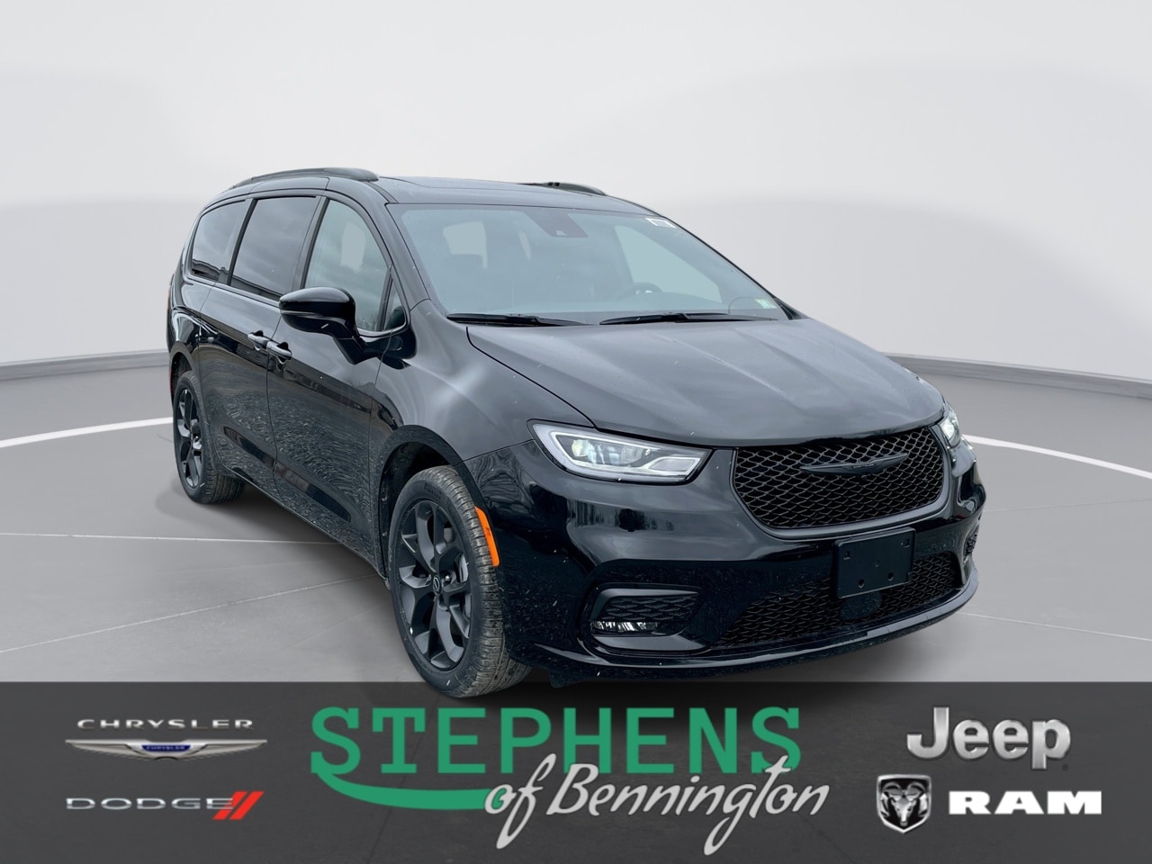 2026 Chrysler Pacifica