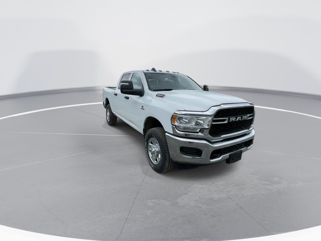 New 2024 Ram 2500 TRADESMAN CREW CAB 4X4 6'4 BOX For Sale Bennington VT