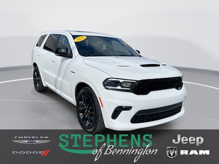 2021 Dodge Durango R/T SUV