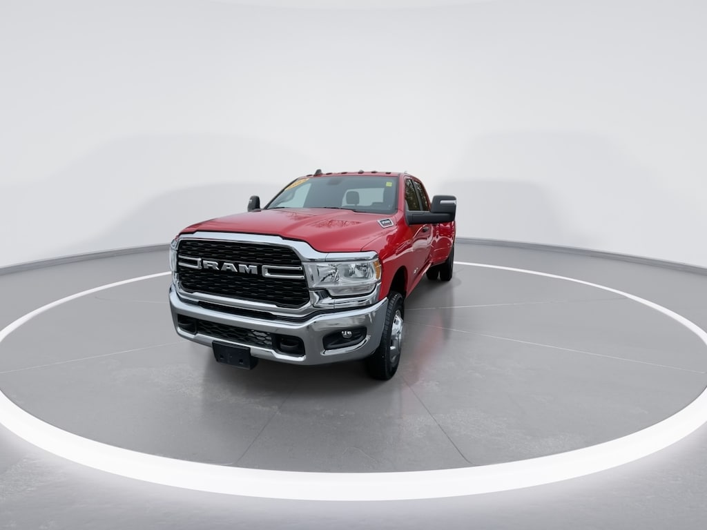 Used 2024 Ram 3500 Big Horn Truck