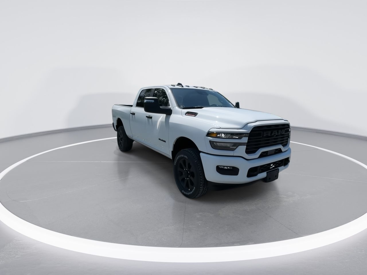 2025 Ram 2500 Big Horn photo 2