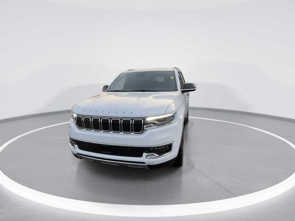 Used 2024 Jeep Wagoneer Series III SUV