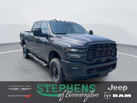 2025 Ram 2500 TRADESMAN CREW CAB 4X4 6'4 BOX Pickup