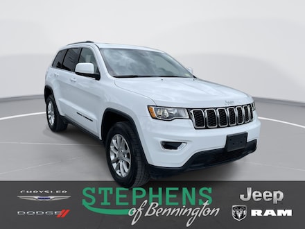 2021 Jeep Grand Cherokee LAREDO X SUV