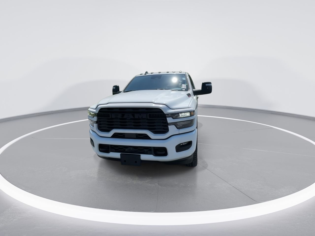 2025 Ram 2500 Big Horn photo 3