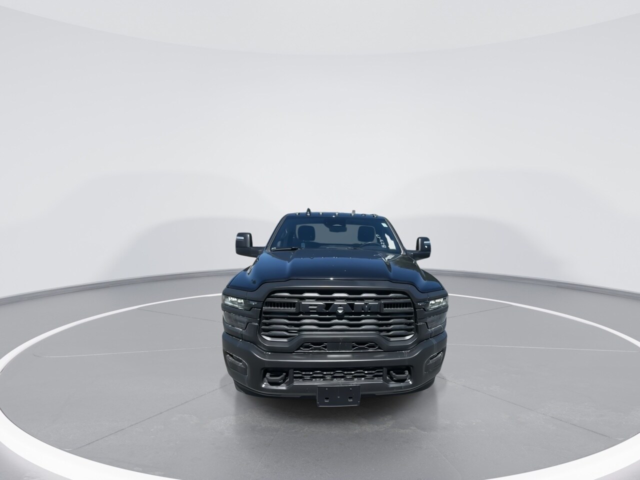 2025 Ram 3500 Tradesman photo 2
