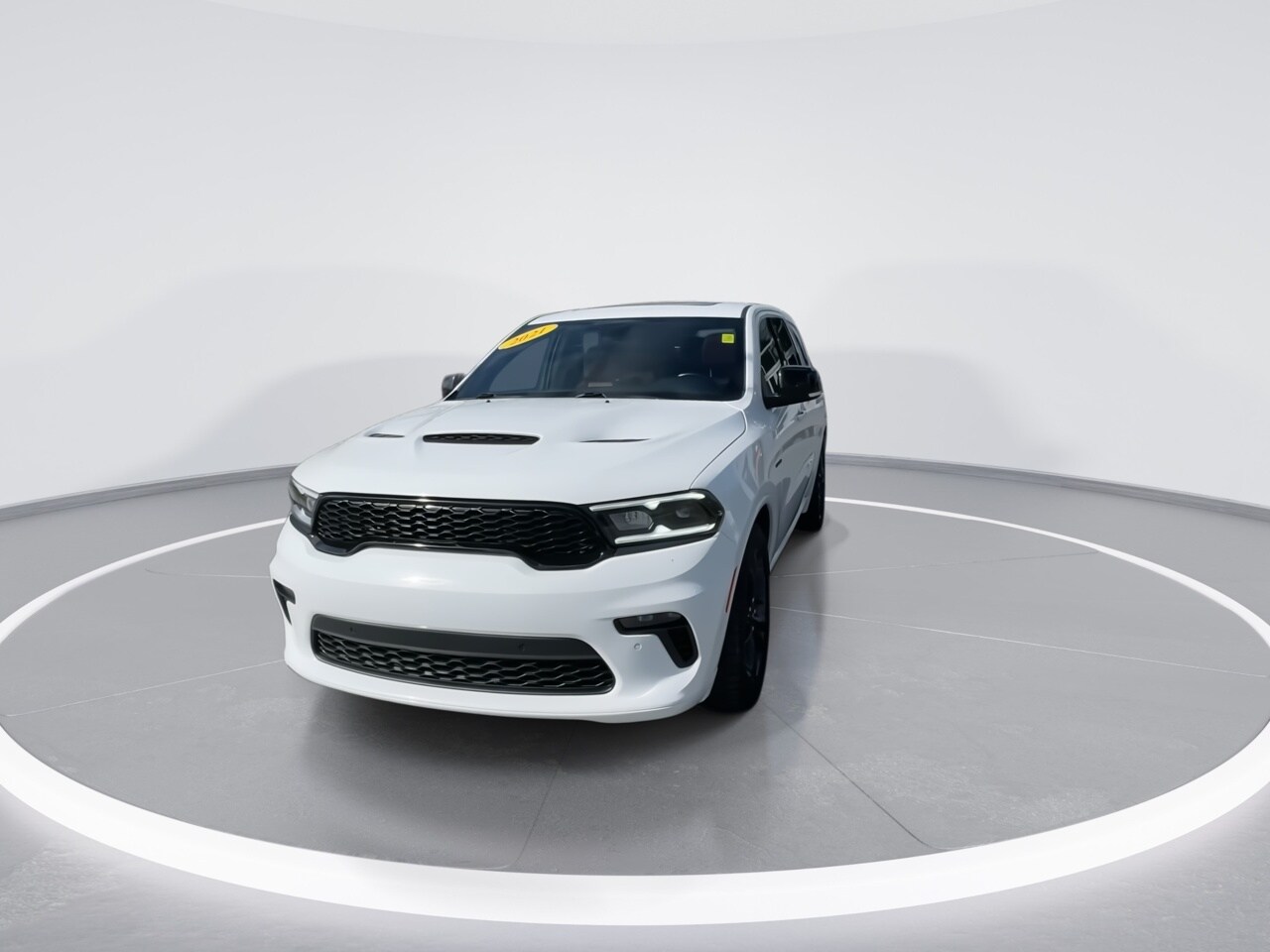 2021 Dodge Durango R/T photo 3