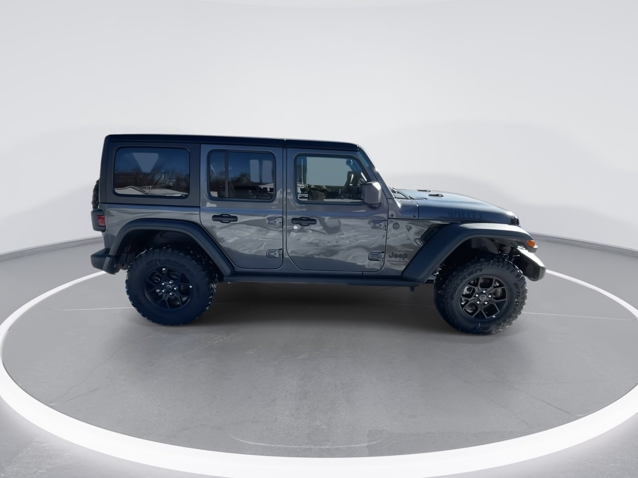2026 Jeep Wrangler 4-Door Willys - Photo 9