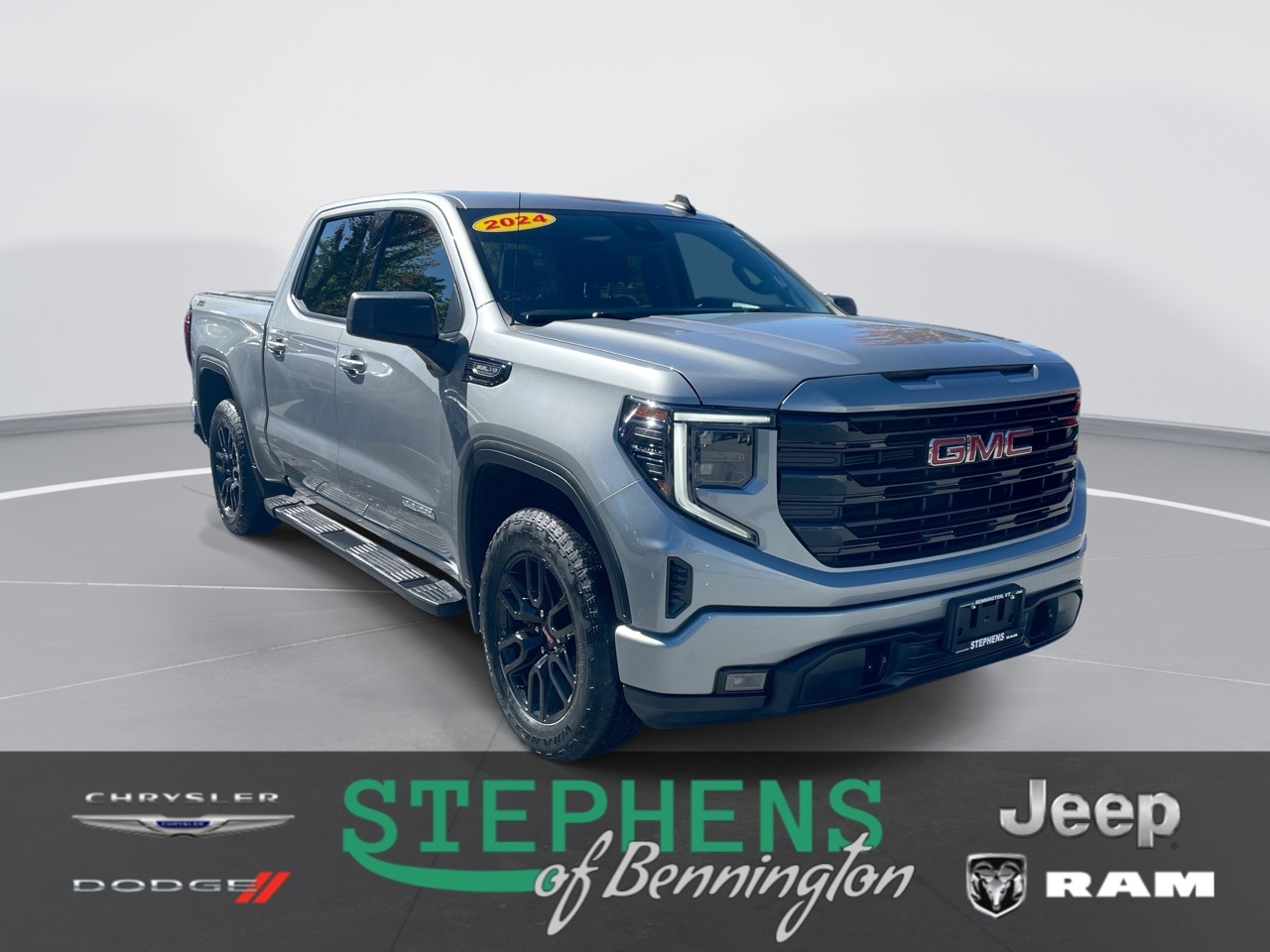2024 GMC Sierra 1500