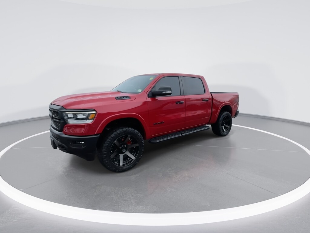 Used 2022 Ram 1500 Big Horn Truck