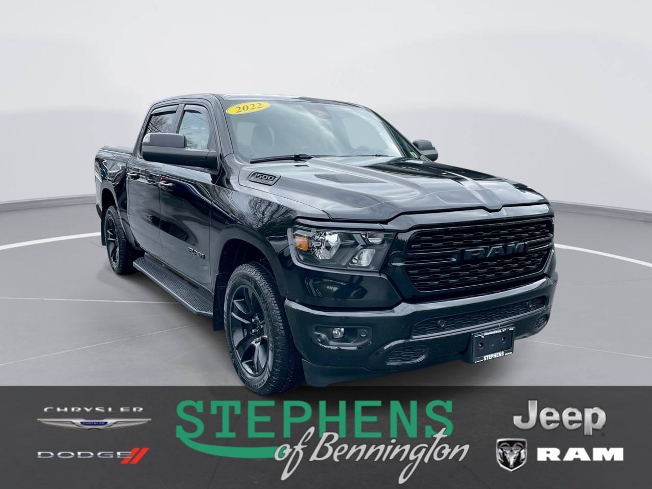 2022 RAM Ram 1500 Pickup