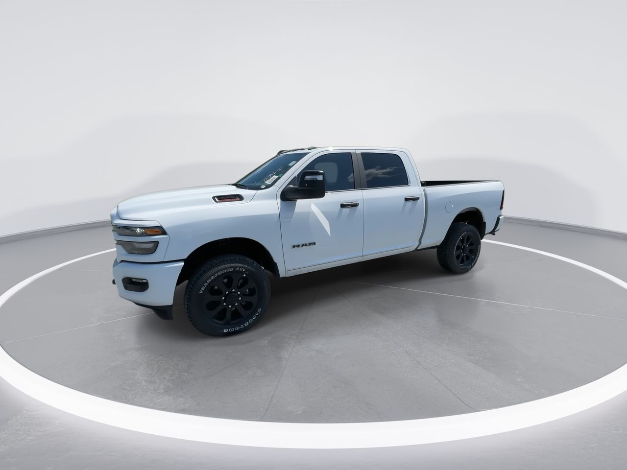 2025 Ram 2500 Big Horn photo 4