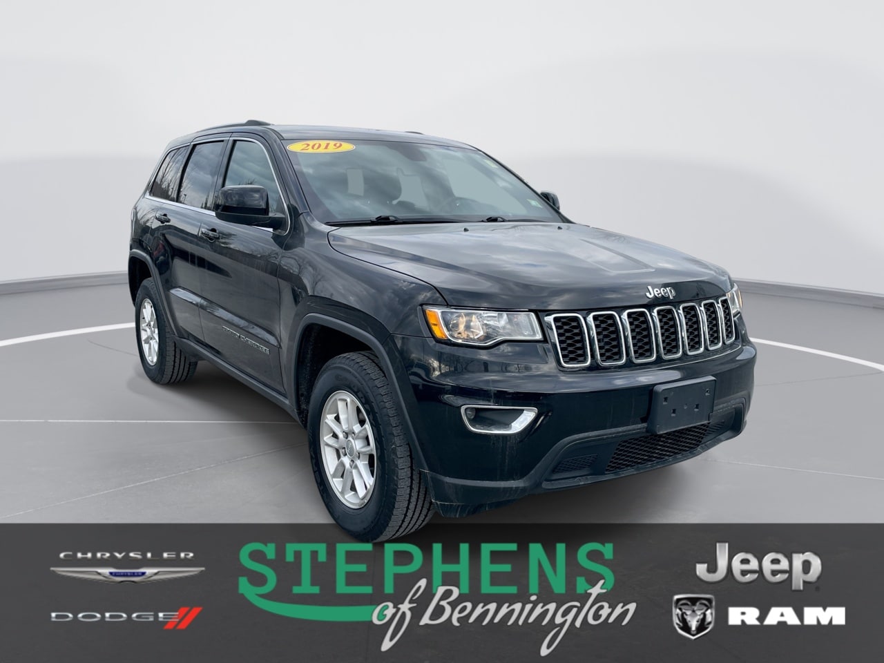 2019 Jeep Grand Cherokee Laredo E