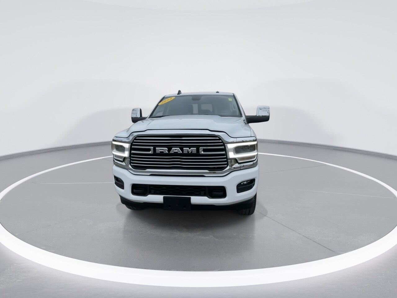 2024 Ram 2500 Laramie photo 3