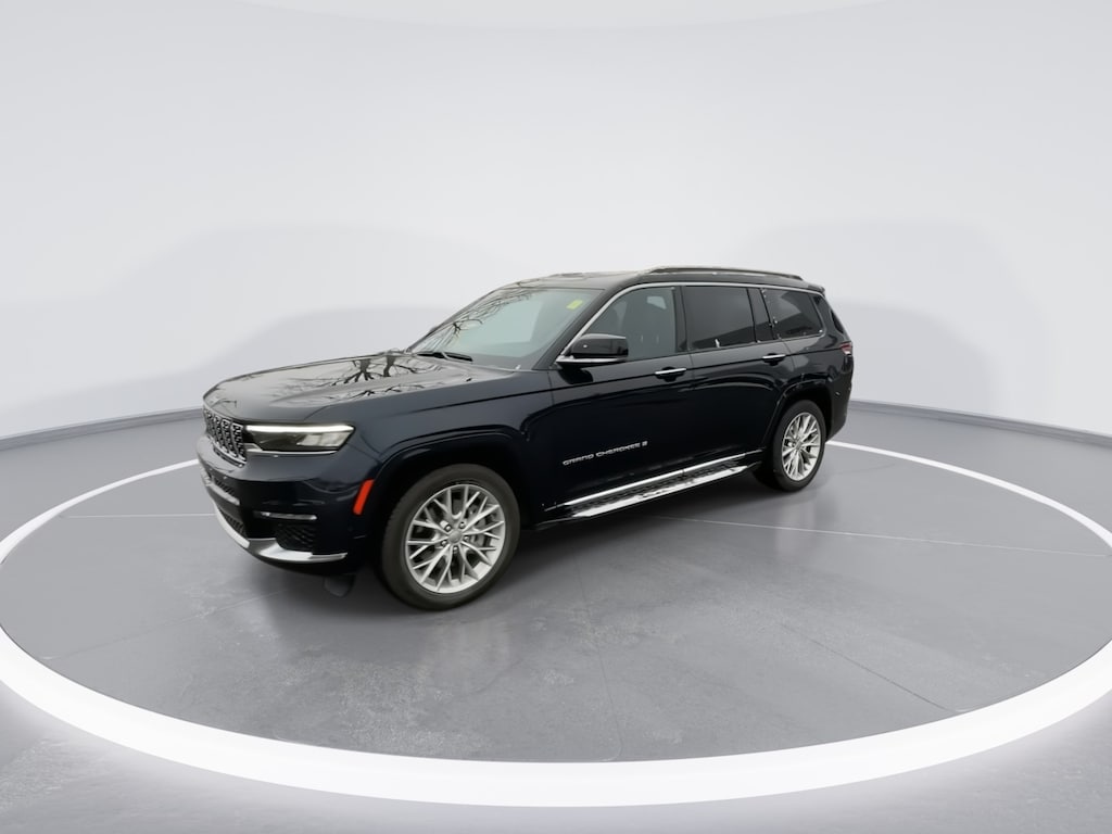 Used 2024 Jeep Grand Cherokee L Summit SUV