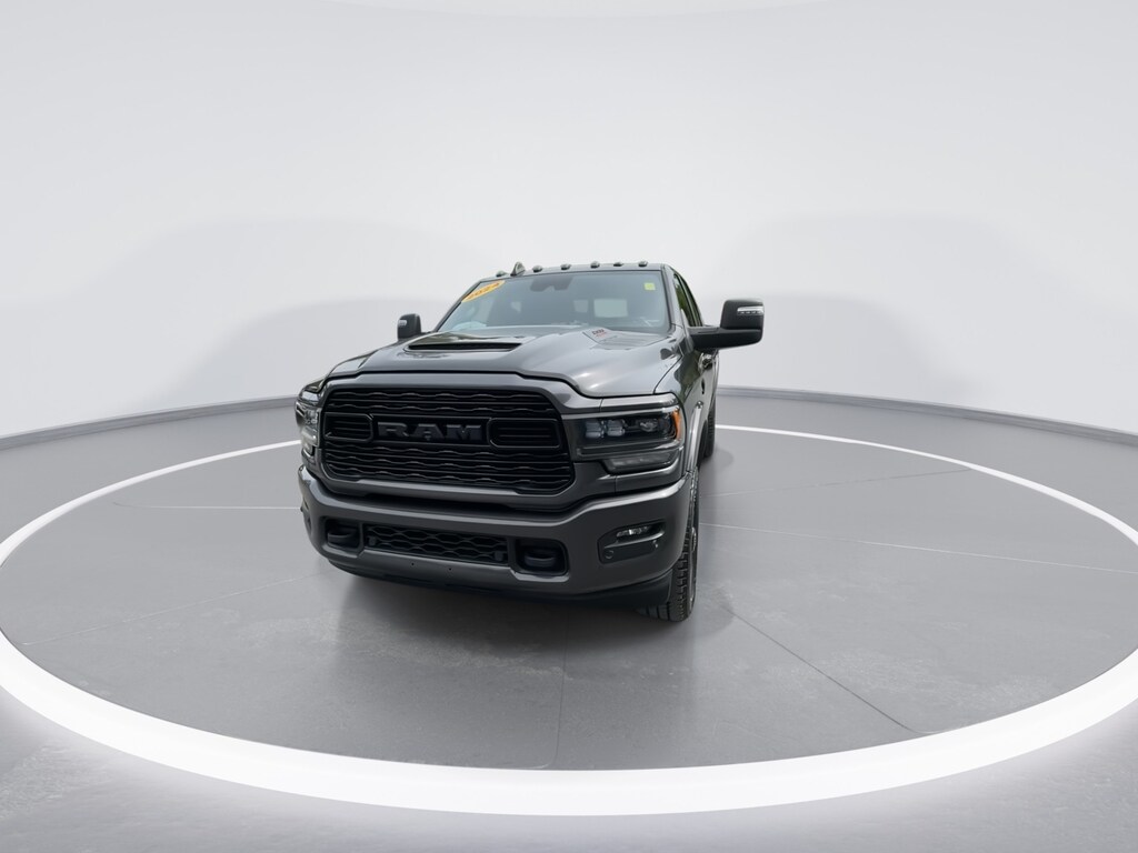 Used 2024 Ram 2500 LIMITED NIGHT Truck