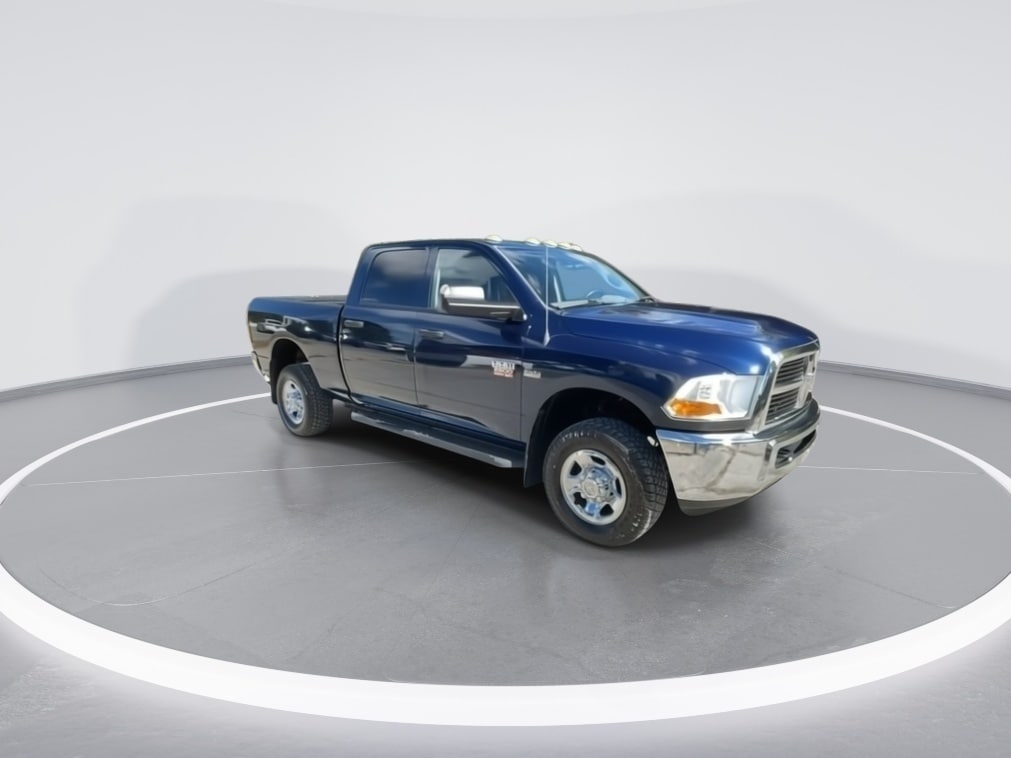 Used 2012 RAM Ram 2500 Pickup ST with VIN 3C6TD5CT1CG134673 for sale in Bennington, VT