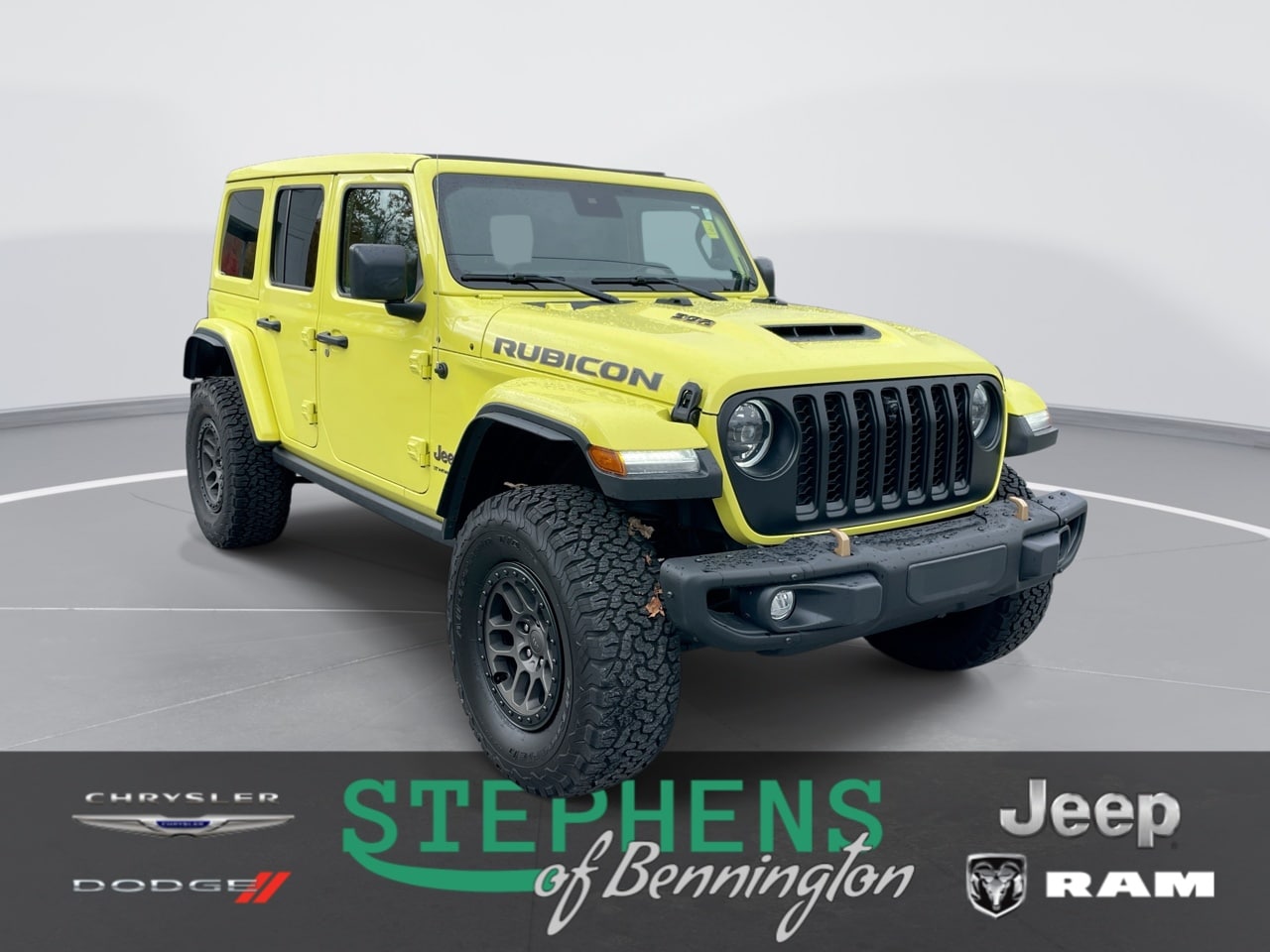 2023 Jeep Wrangler 4-Door Rubicon 392's photo