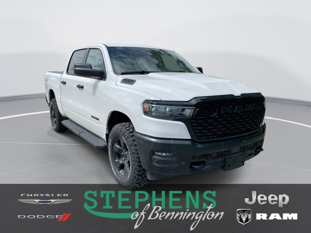 2026 RAM 1500 Warlock 4x4 Crew Cab 5'7's photo