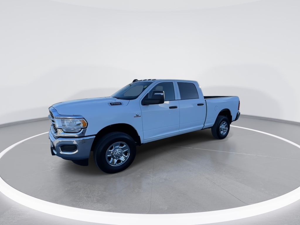 Used 2024 Ram 3500 Tradesman Truck