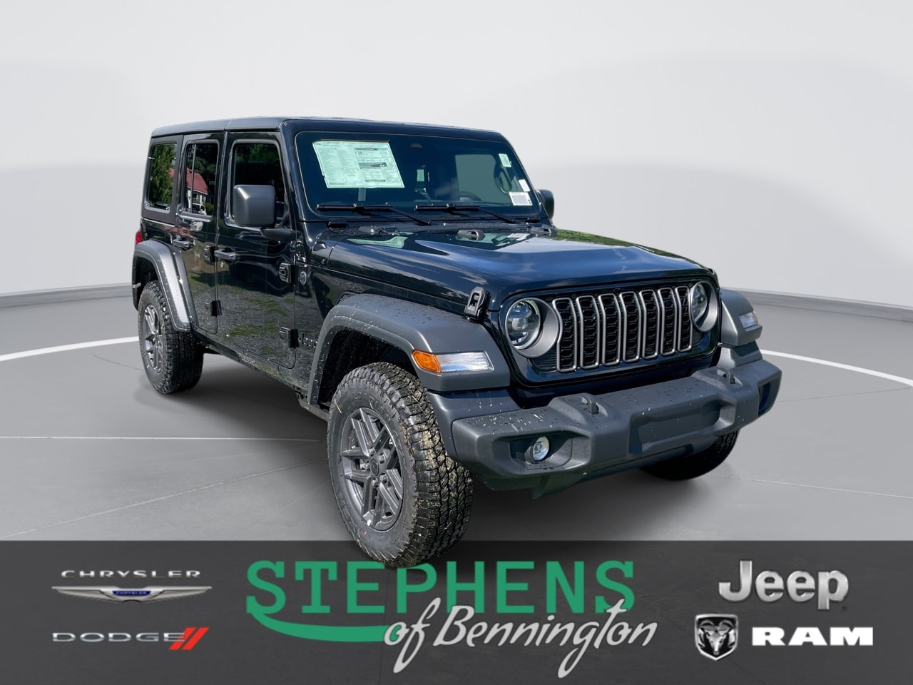 2026 Jeep Wrangler 4-Door