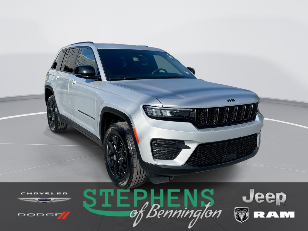 2024 Jeep Grand Cherokee Altitude's photo