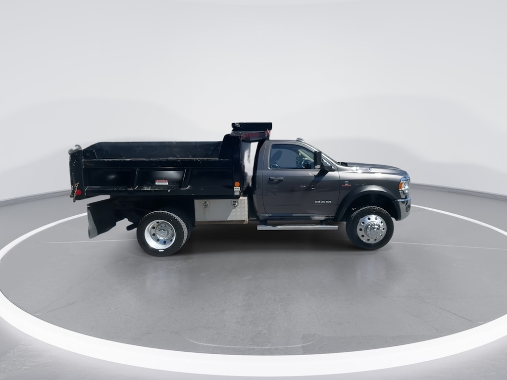 Used 2019 Ram 5500 Tradesman Truck