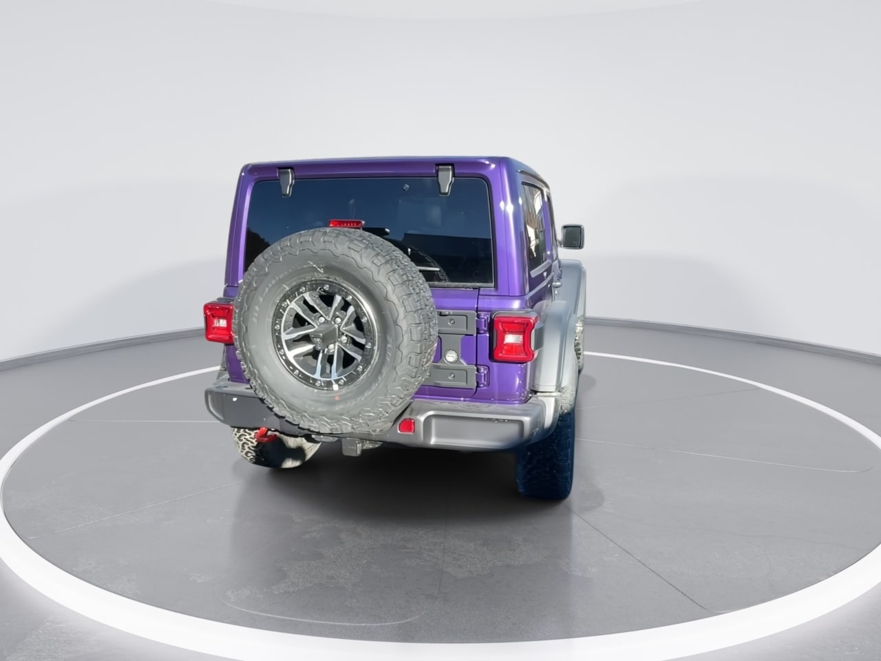 2026 Jeep Wrangler 2-Door Rubicon - Photo 21