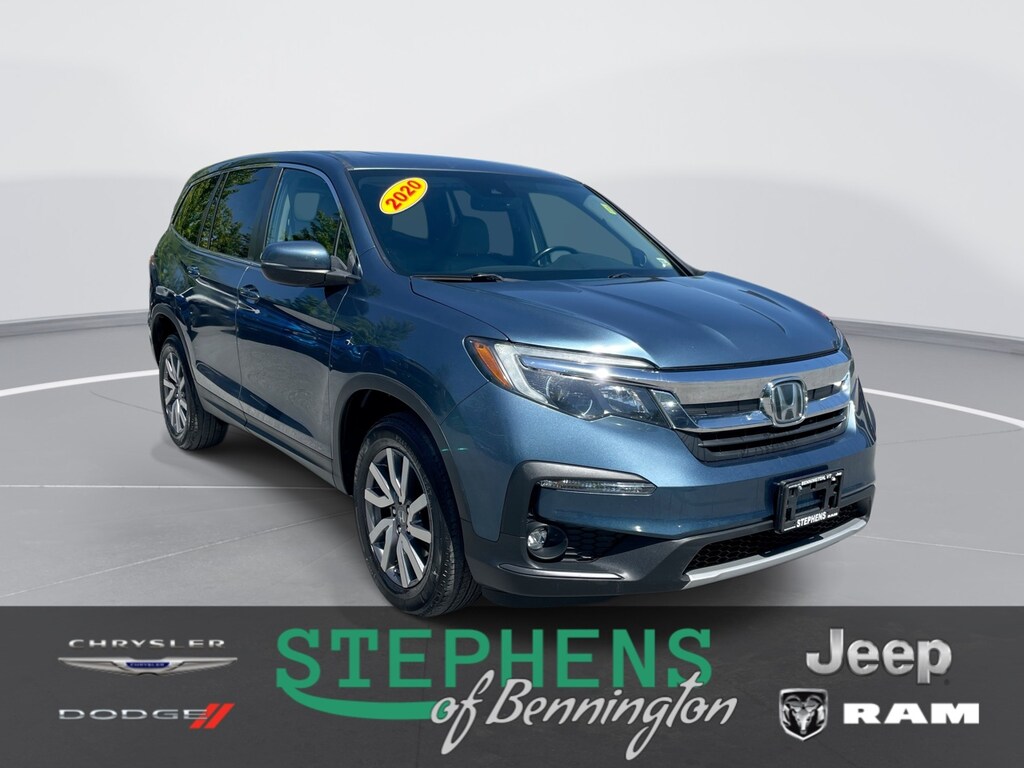 Used 2020 Honda Pilot EX-L SUV